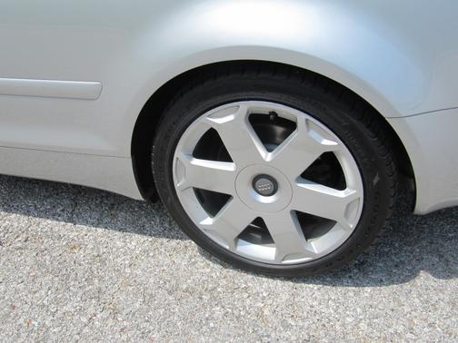 2004 Audi S4 4.2 Cabriolet quattro