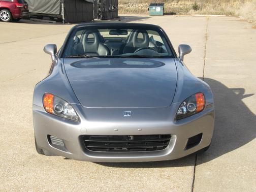 2001 Honda S2000 Base