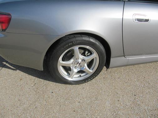 2001 Honda S2000 Base