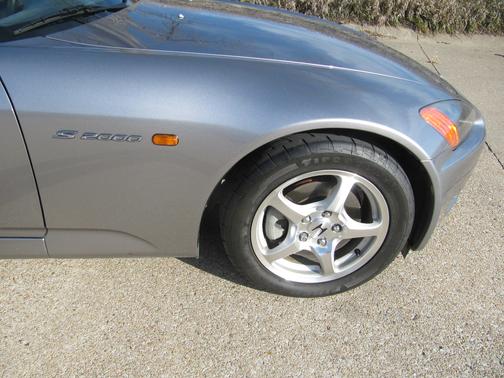 2001 Honda S2000 Base
