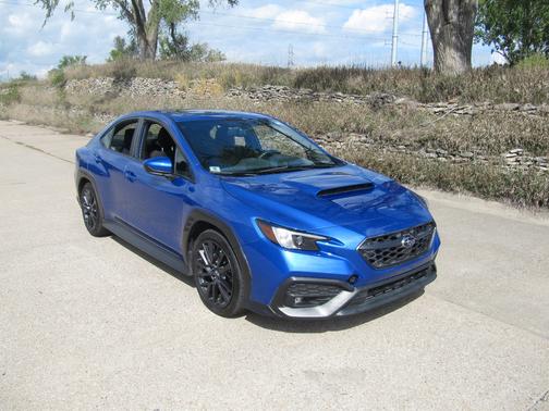 2022 Subaru WRX Premium