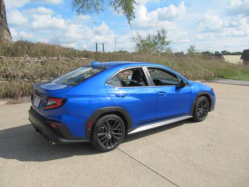 2022 Subaru WRX Premium