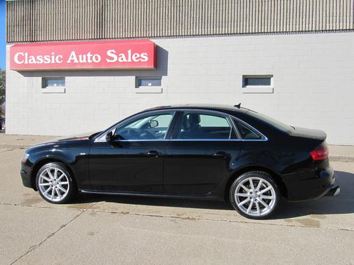 2014 Audi A4 2.0T Premium Plus
