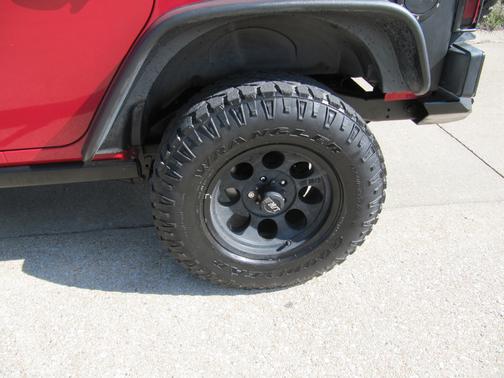 2011 Jeep Wrangler Unlimited Rubicon