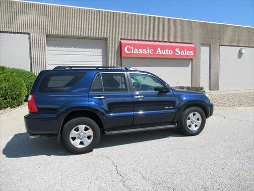 2006 Toyota 4Runner SR5 Sport