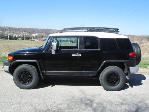 2007 Toyota FJ Cruiser