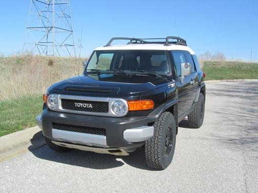 2007 Toyota FJ Cruiser