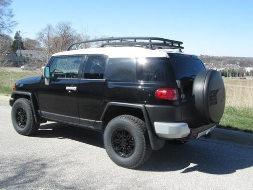 2007 Toyota FJ Cruiser