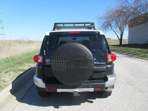 2007 Toyota FJ Cruiser