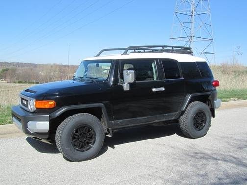 2007 Toyota FJ Cruiser