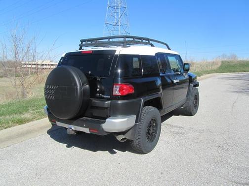 2007 Toyota FJ Cruiser