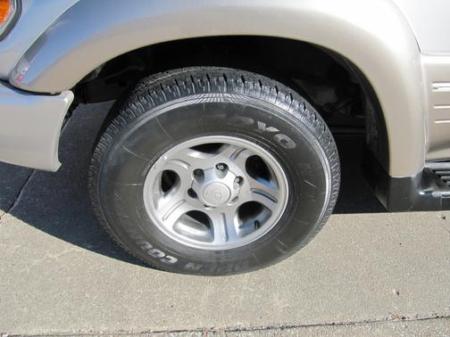 1996 Lexus LX 450 4WD