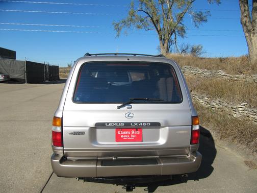 1996 Lexus LX 450 4WD