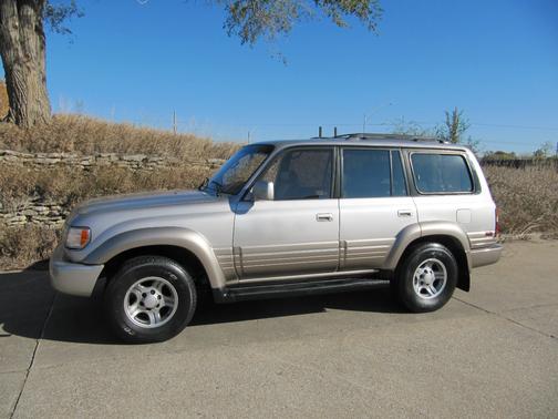 1996 Lexus LX 450 4WD