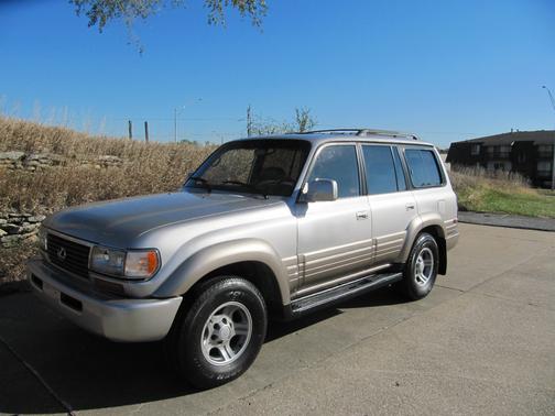 1996 Lexus LX 450 4WD