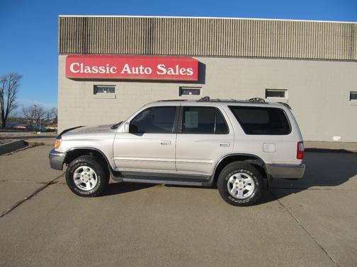 1999 Toyota 4Runner SR5 4WD