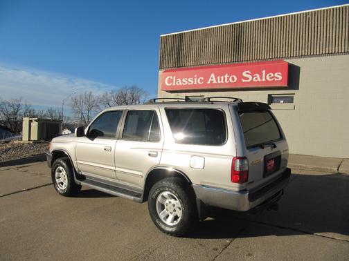 1999 Toyota 4Runner SR5 4WD
