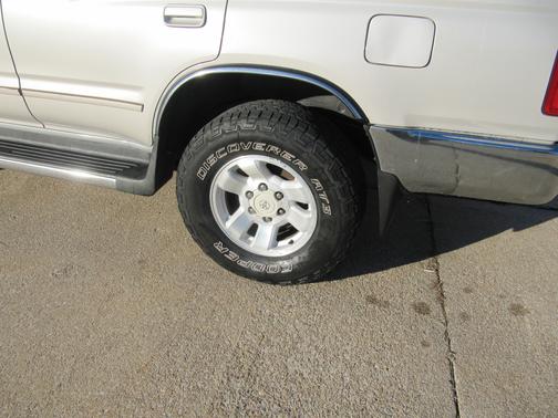 1999 Toyota 4Runner SR5 4WD