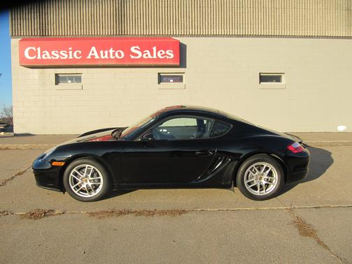 2007 Porsche Cayman Cayman