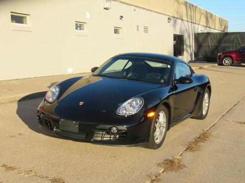 2007 Porsche Cayman Cayman