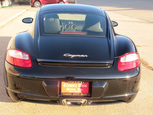 2007 Porsche Cayman Cayman