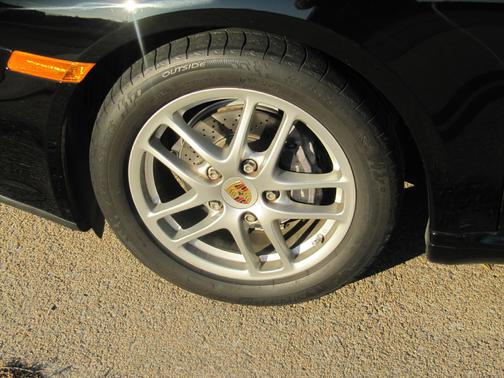 2007 Porsche Cayman Cayman