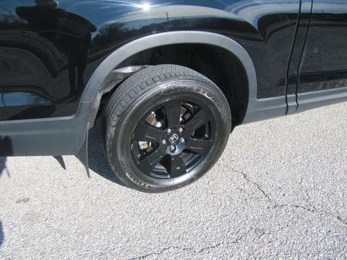 2019 Honda Ridgeline Black Edition