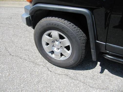 2007 Toyota FJ Cruiser Upgrade #2 All Options 6-speed