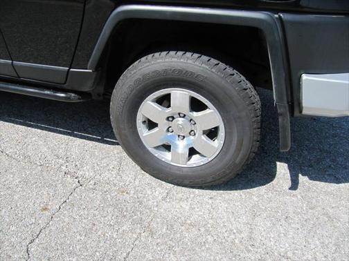 2007 Toyota FJ Cruiser Upgrade #2 All Options 6-speed