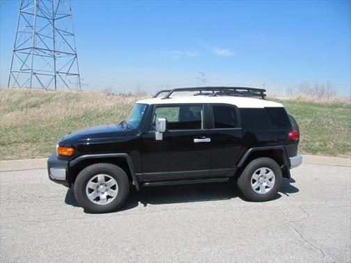 2007 Toyota FJ Cruiser Upgrade #2 All Options 6-speed