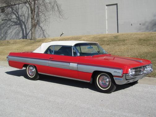 1964 Oldsmobile 98 Base
