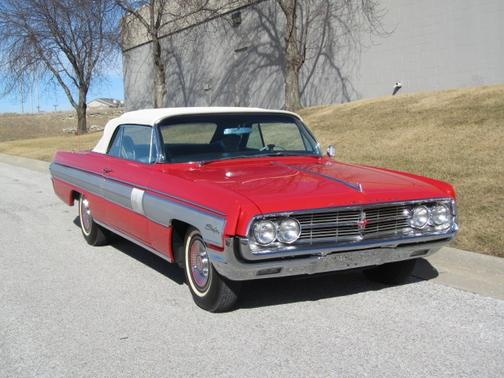 1964 Oldsmobile 98 Base