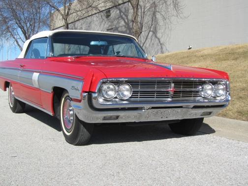 1964 Oldsmobile 98 Base