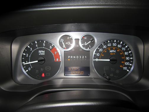 2007 Hummer H3 X
