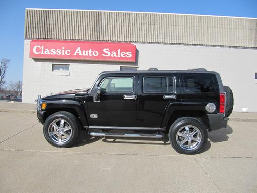 2007 Hummer H3 X