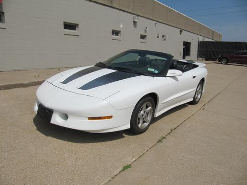 1995 Pontiac Firebird Trans Am
