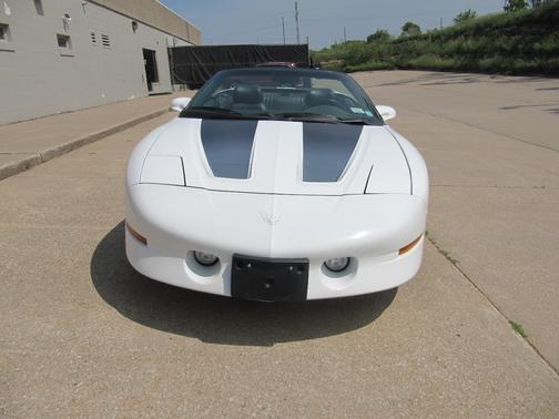 1995 Pontiac Firebird Trans Am