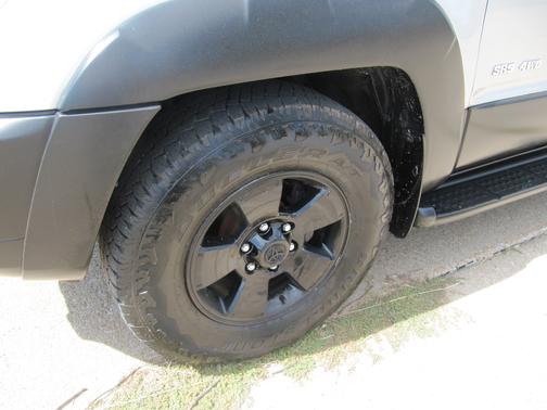 2003 Toyota 4Runner Sport V8