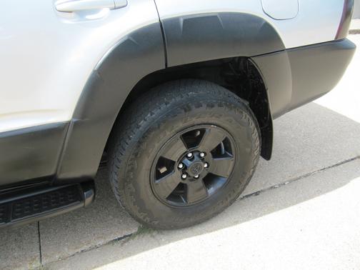 2003 Toyota 4Runner Sport V8