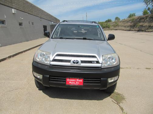 2003 Toyota 4Runner Sport V8