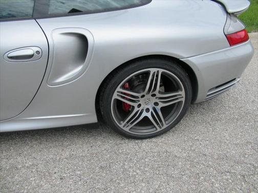 2001 Porsche 911 Carrera Turbo