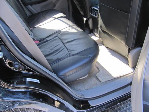 2004 Toyota 4Runner SR5 Sport