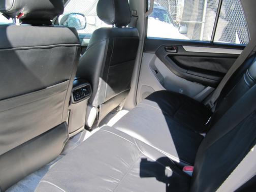 2004 Toyota 4Runner SR5 Sport