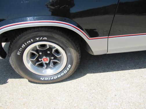 1985 Chevrolet El Camino SS