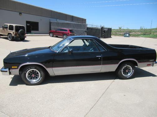 1985 Chevrolet El Camino SS