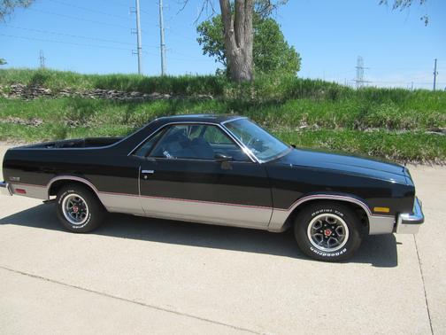 1985 Chevrolet El Camino SS