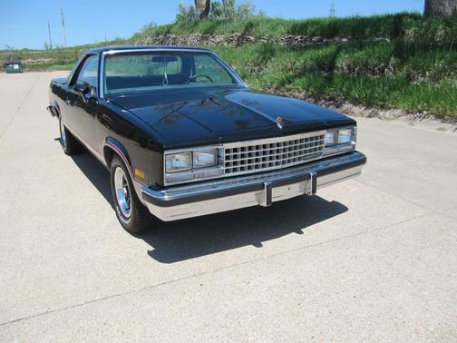 1985 Chevrolet El Camino SS