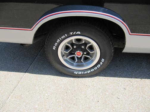 1985 Chevrolet El Camino SS
