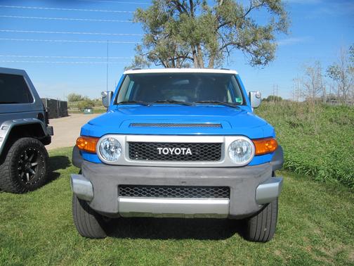 2007 Toyota FJ Cruiser