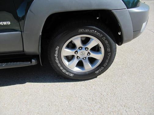 2003 Toyota 4Runner SR5 Sport